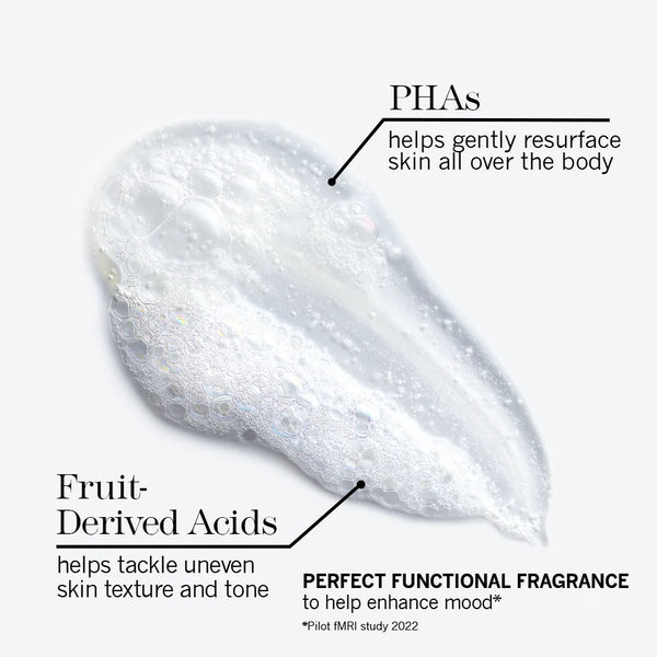 This Works - Perfect Body Smoothing Wash - Voor Gezicht en Lichaam