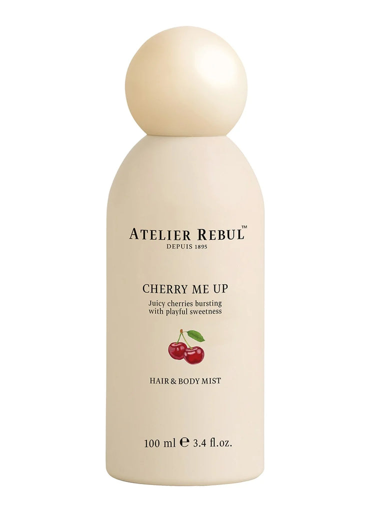 Atelier Rebul - Cherry Me Up Hair & Body Mist 100 ml