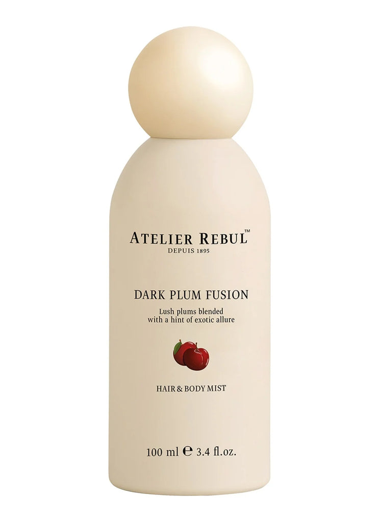 Atelier Rebul - Dark Plum Fusion Hair & Body Mist 100 ml
