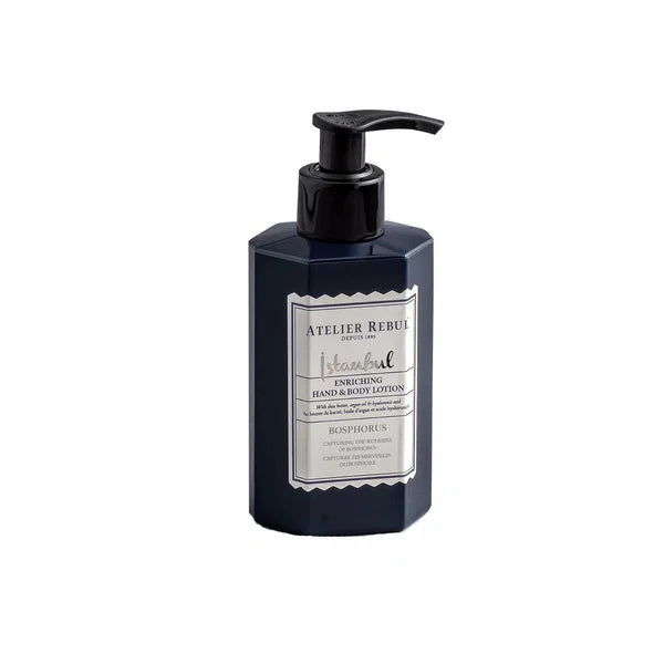 Atelier Rebul Istanbul Bosphorus Hand &amp; Bodylotion 100 ml &amp; 250 ml