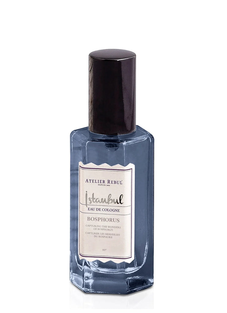 Atelier Rebul - Istanbul Bosphorus Eau de Parfum 12 ml & 50 ml – Fris, Bloemig & Aquatisch