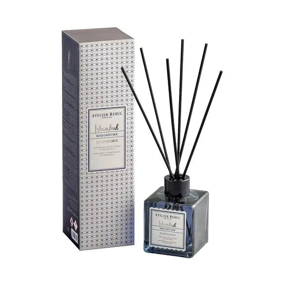 Atelier Rebul - Istanbul Bosphorus Geurstokjes – 120 ml & 515 ml