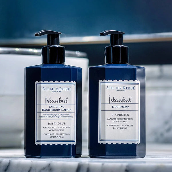 Atelier Rebul - Istanbul Bosphorus Handzeep 250 ml