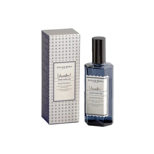 Atelier Rebul -  İstanbul Bosphorus Huisparfum 125 ml – Fris, Bloemig & Aquatisch