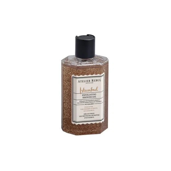 Atelier Rebul - Istanbul Douchegel met Scrub 250 ml