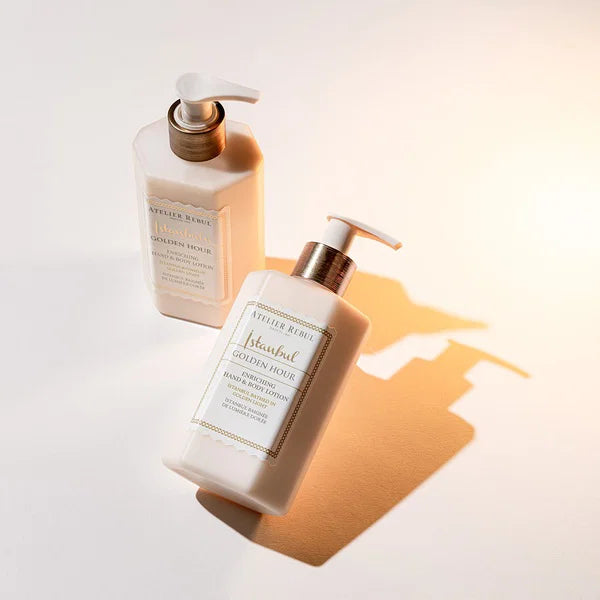 Atelier Rebul -  Istanbul Golden Hour Hand & Body Lotion 250 ml