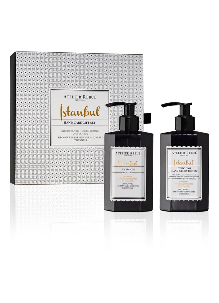 Atelier Rebul - Istanbul Hand Care Geschenkset