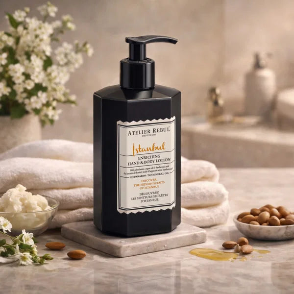 Atelier Rebul - Istanbul Hand & Body Lotion