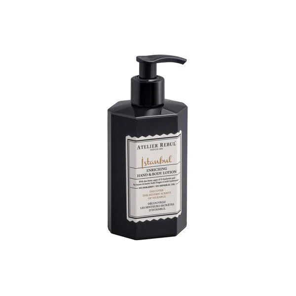 Atelier Rebul - Istanbul Hand & Body Lotion