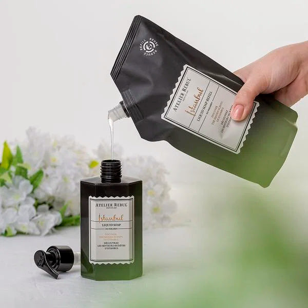 Atelier Rebul - Istanbul Handzeep Refill 500 ml