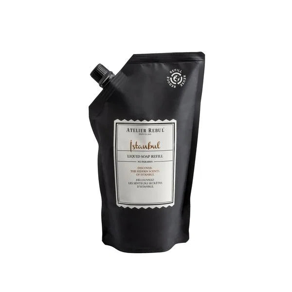 Atelier Rebul - Istanbul Handzeep Refill 500 ml