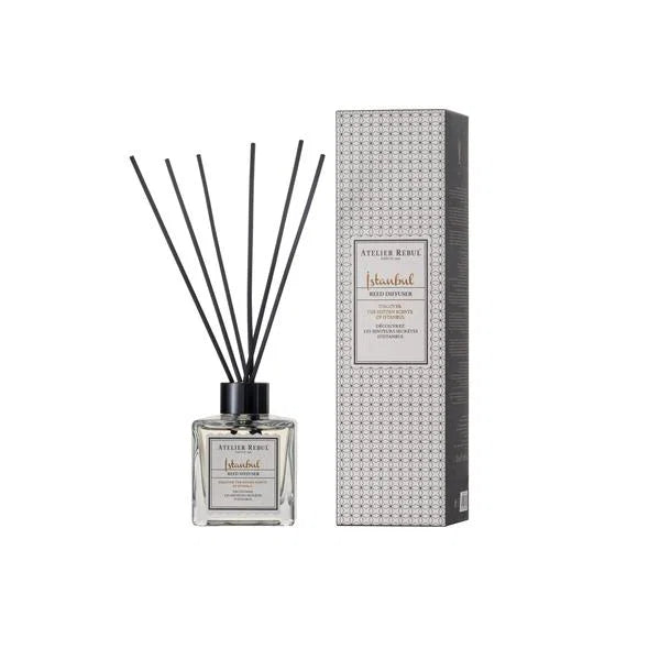 Atelier Rebul - Istanbul Geurstokjes 120 ml & 515 ml