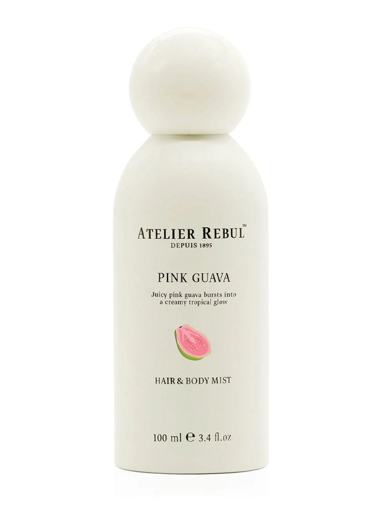 Atelier Rebul - Pink Guava Hair & Body Mist 100 ml