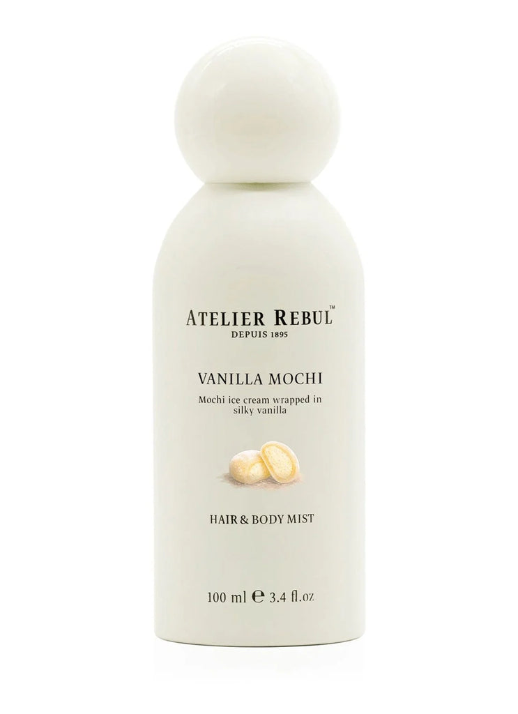 Atelier Rebul - Vanilla Mochi Hair & Body Mist 100 ml