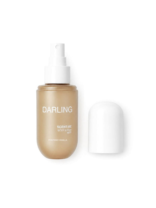 Darling Positano Vanilla – Geurmist voor Lichaam en Haar – 100 ml