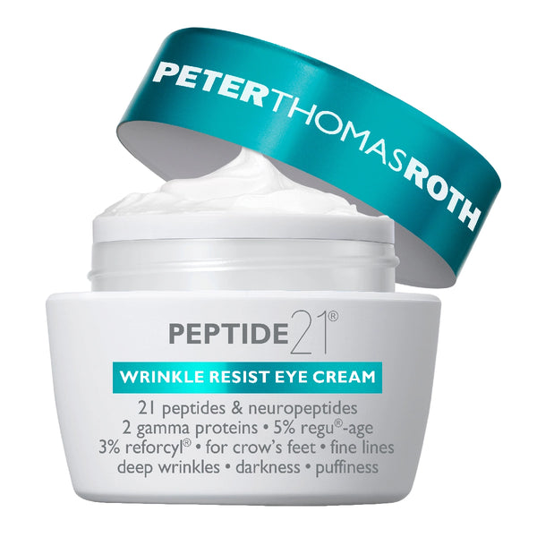 Peter Thomas Roth - Wrinkle Resist Eye cream - Beauty Junkies