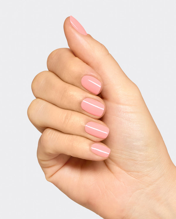 OPI Infinite Shine - Still Going Strong – Bubblegum Roze Gel-look Nagellak