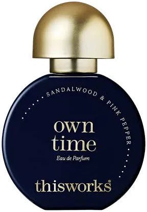 This Works Own Time Eau de Parfum | Warme Houtachtige Geur