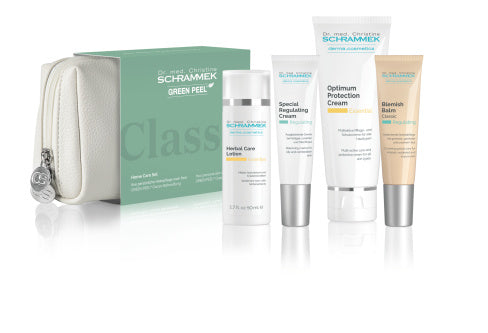 Dr Schrammek - Green Peel® Home Care Set Essential Classic