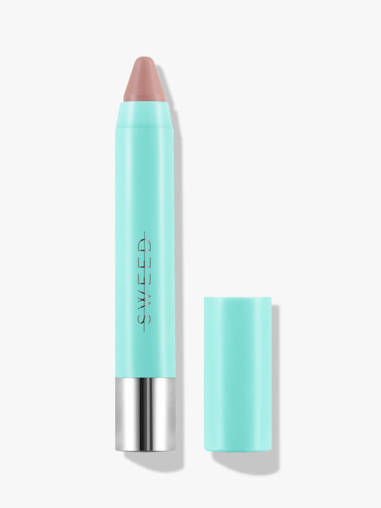 SWEED - Le Lipstick - Verzorgende Lippenstift met Glans & Vol Effect