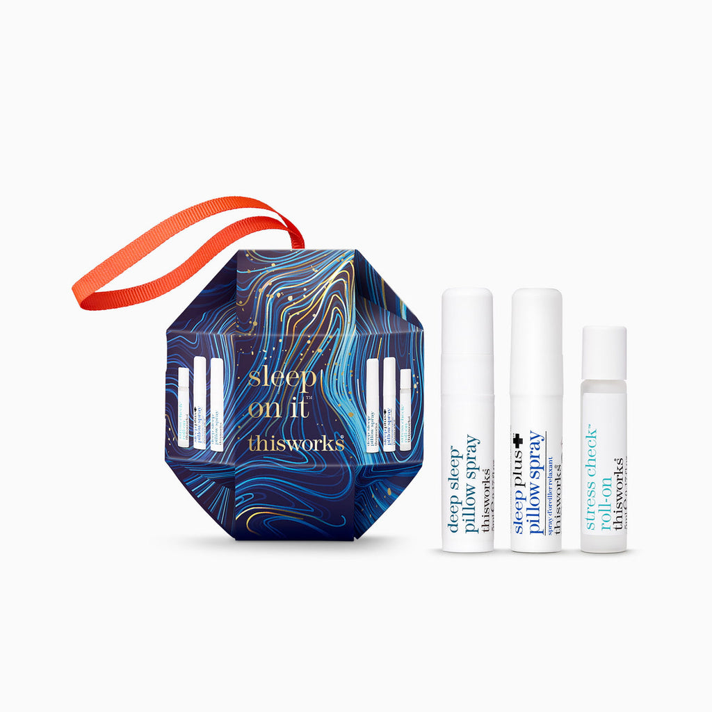 This Works - Sleep On It – Mini Eerste Hulp Kit voor een Betere Nachtrust