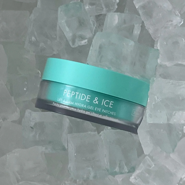 Sweed Peptide Ice Lift Firm Eye Patches – Oogpatches tegen Wallen & Donkere Kringen