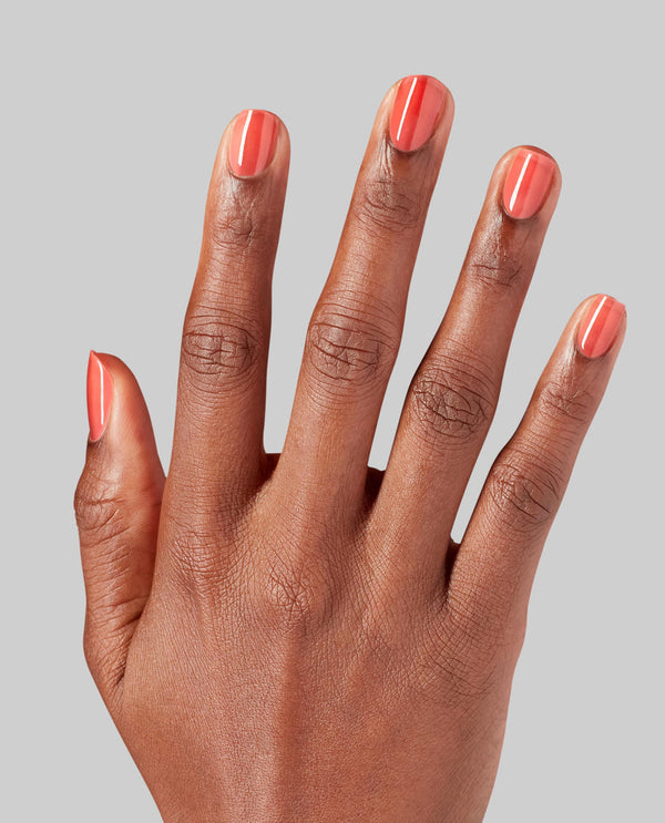 OPI Nail Lacquer - Make ‘Em Jelly - Nagellak