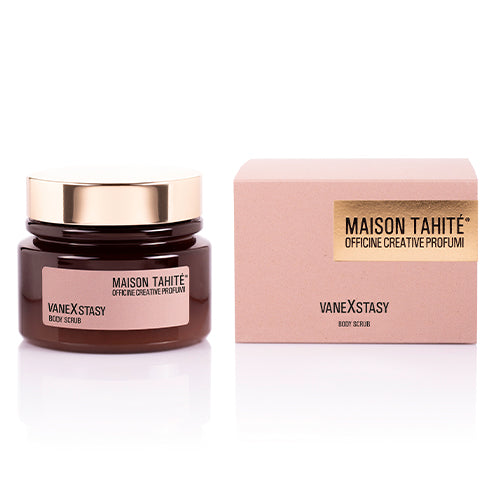 Maison Tahité - Grot de corps VanExstasy