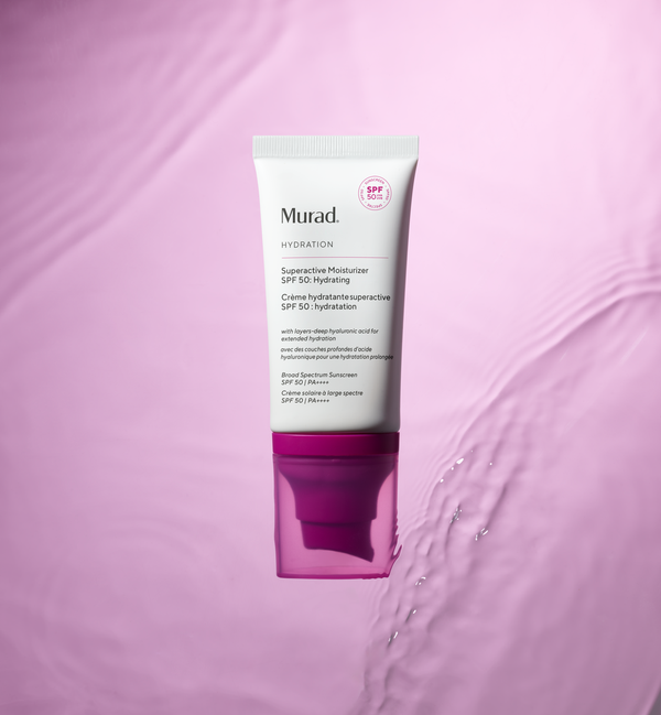 Murad - Murad Superactive Moisturizer SPF 50 – Hydraterende Dagcrème