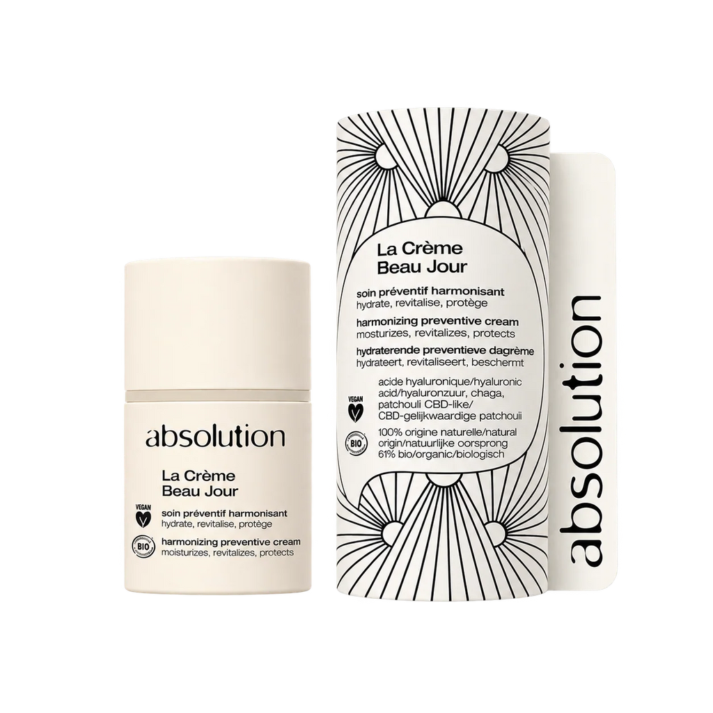 Absolution Cosmetics - Revitalizing Essentials Kerstset 2026 - Verzorging en Vitaliteit