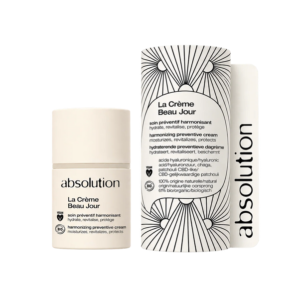 Absolution Cosmetics - Revitalizing Essentials Kerstset 2026 - Verzorging en Vitaliteit