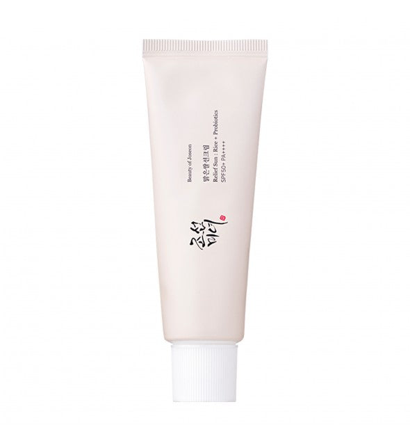 Beauty of Joseon - Relief Sun: Rice + Probiotics SPF50+ PA++++ - Zonnecrème