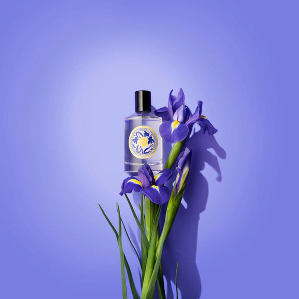 Benamôr -  Iris Suprema Cologne Extraordinaire 100ml – Bloemige Citrusgeur