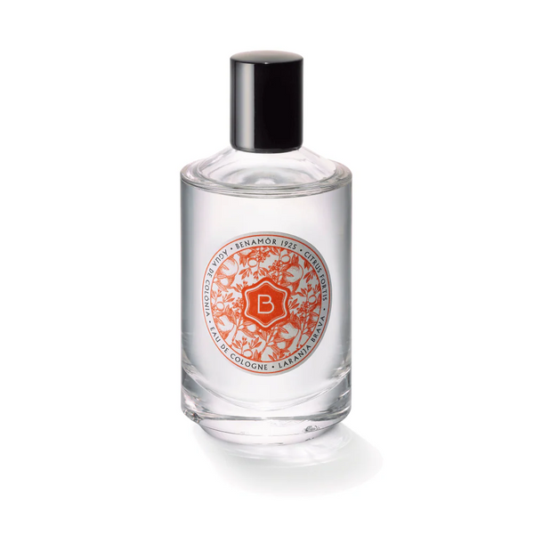 Benamôr -  Laranja Brava Cologne Extraordinaire 100ml – Kruidige Citrusgeur