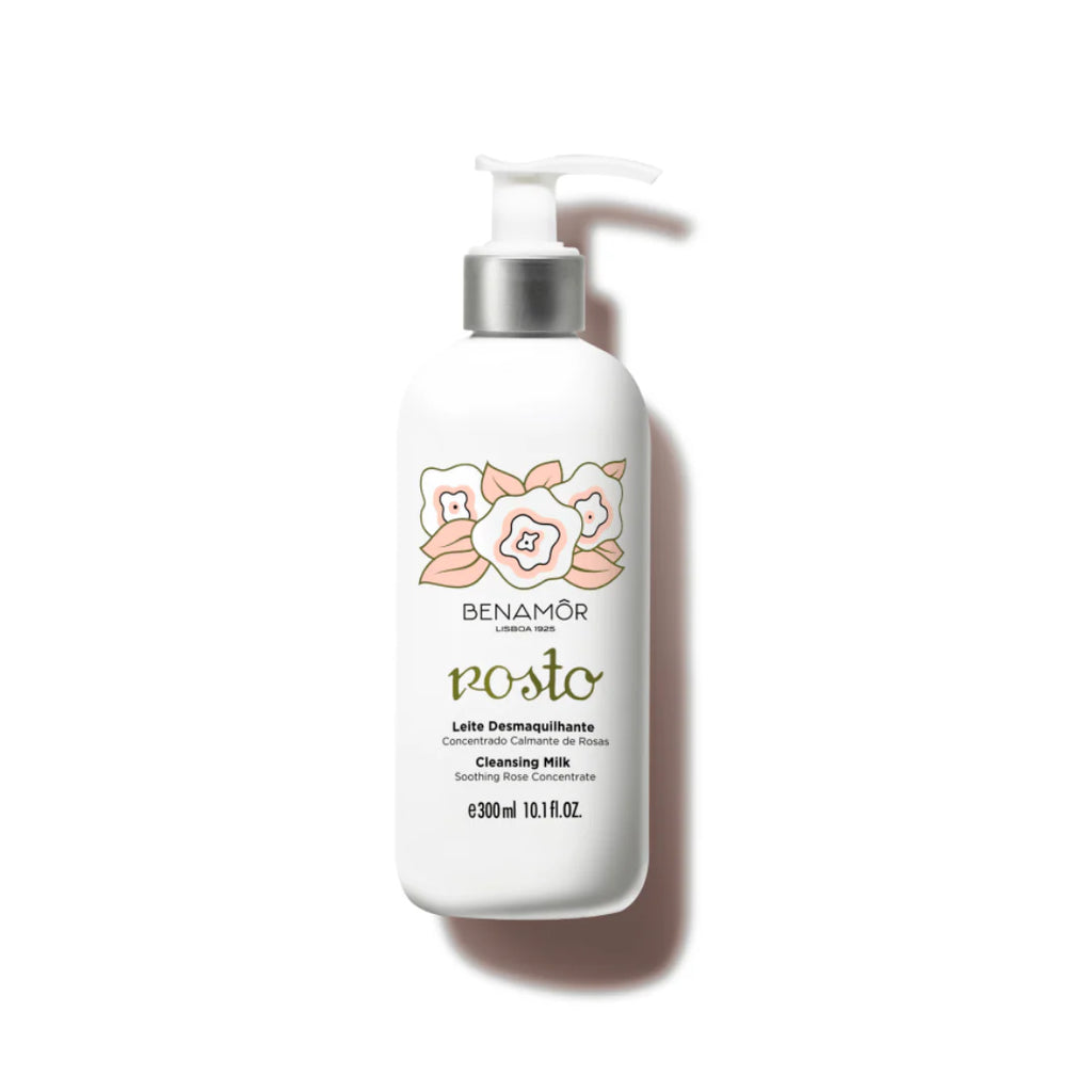 Benamôr Rosto Cleansing Milk 300ml – Milde Reinigingsmelk