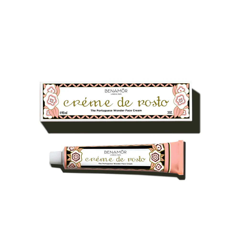 Benamôr - Rosto Miracle Face Cream 90ml – Zuiverende Gezichtscrème