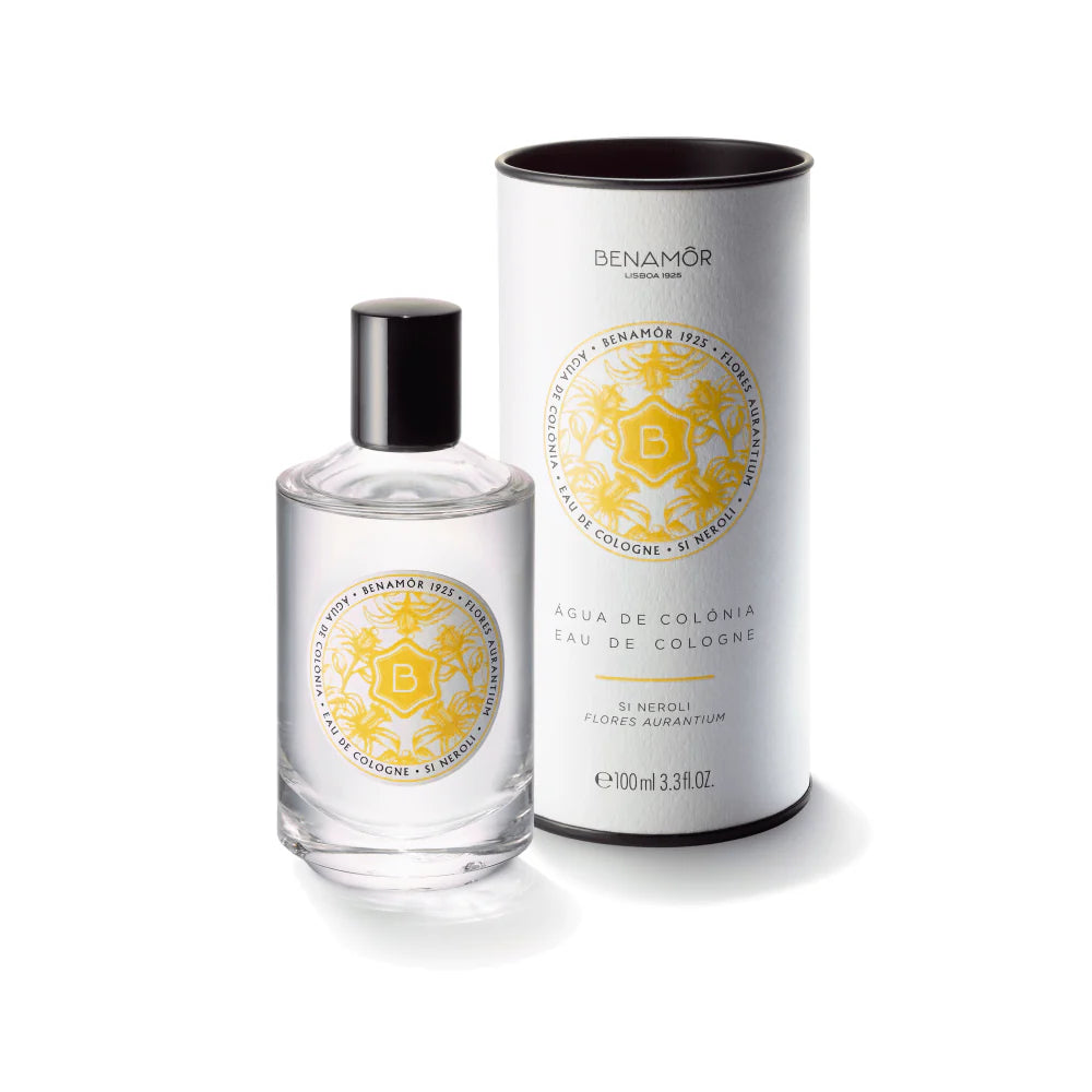 Benamôr Si Neroli Cologne Extraordinaire 100ml – Bloemig & Citrus