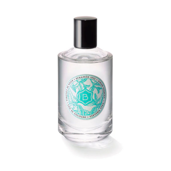Benamôr - Verbena Vera Cologne Extraordinaire 100ml – Citrus & Vanille