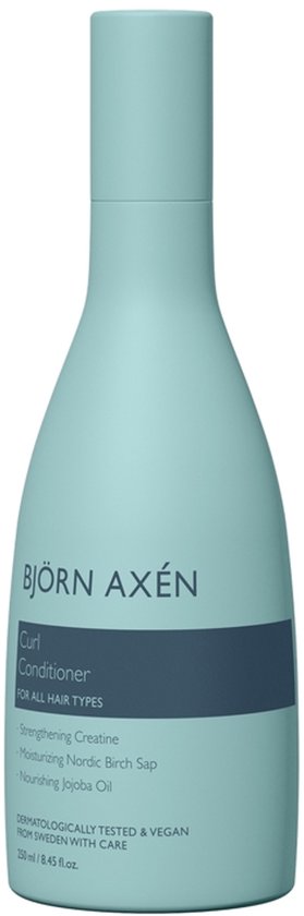 Björn Axén-  Curl Conditioner – Intens Voedende Conditioner voor Gedefinieerde Krullen