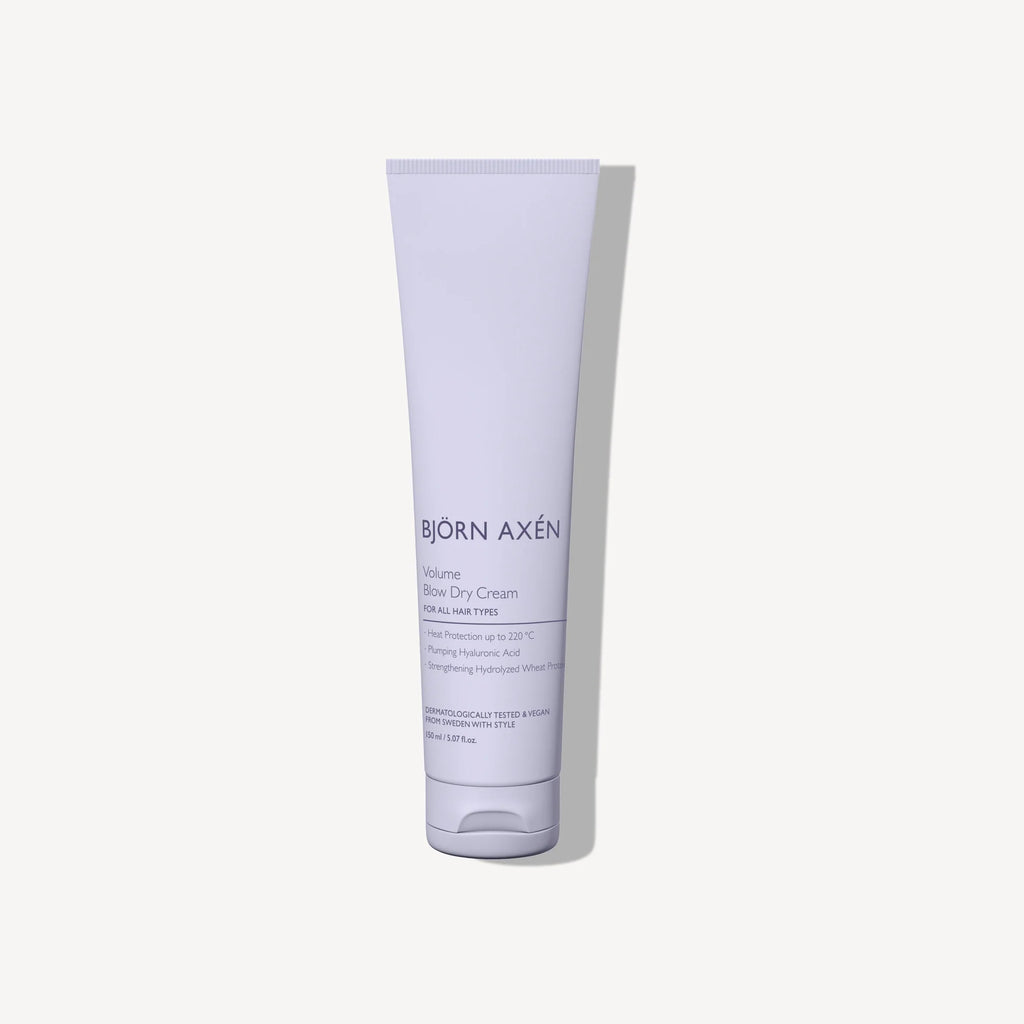 Björn Axén - Volume Blow Dry Cream – Volume & Hittebescherming