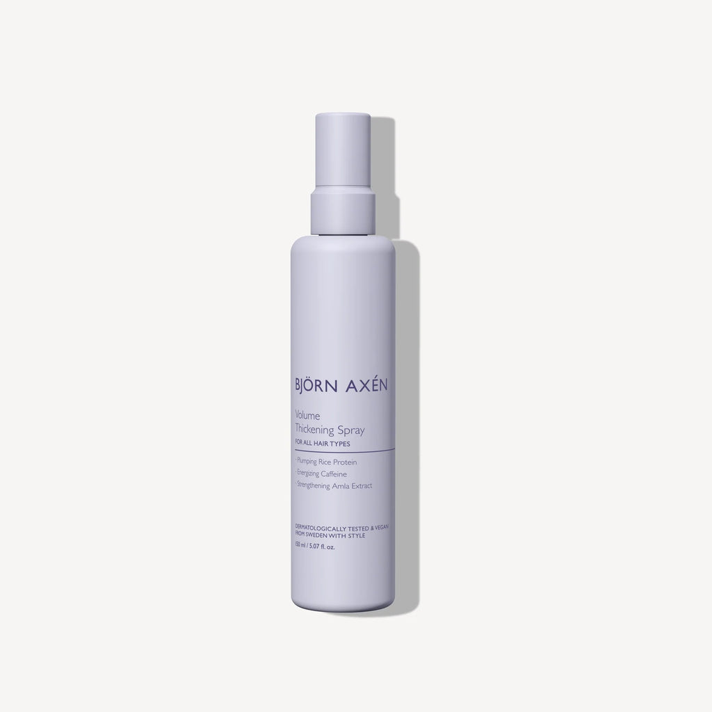 Björn Axén-  Volume Thickening Spray – Volume Spray Fijn Haar