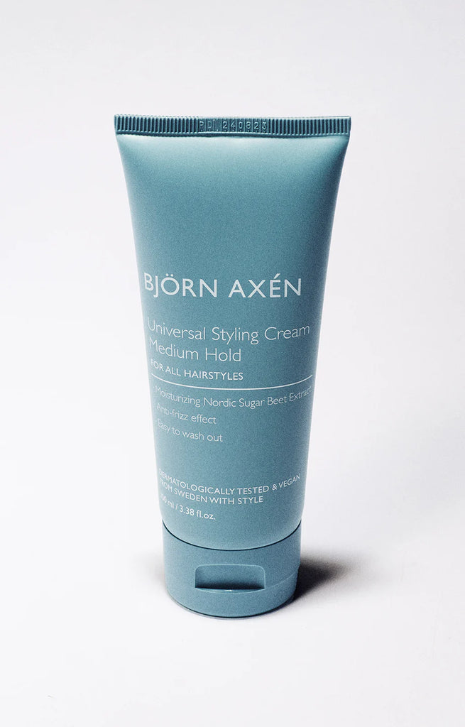 Björn Axén Universal Styling Cream – Verzorgende Stylingcrème met Medium Hold