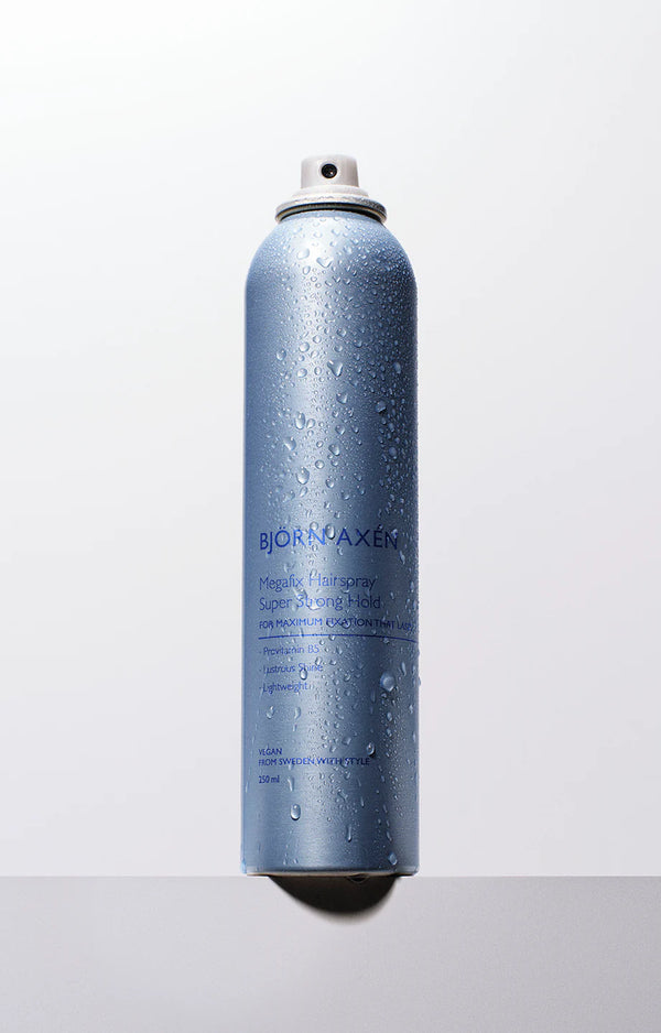 Björn Axén - Megafix Hairspray – Super Strong Hold & Maximale Fixatie