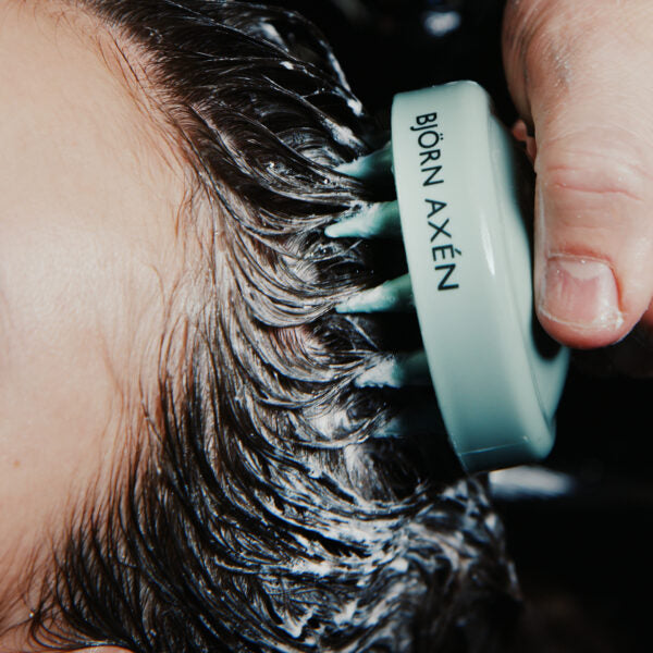 Björn Axén - Scalp Massage Brush – Stimuleert Haargroei & Verzorgt de Hoofdhuid