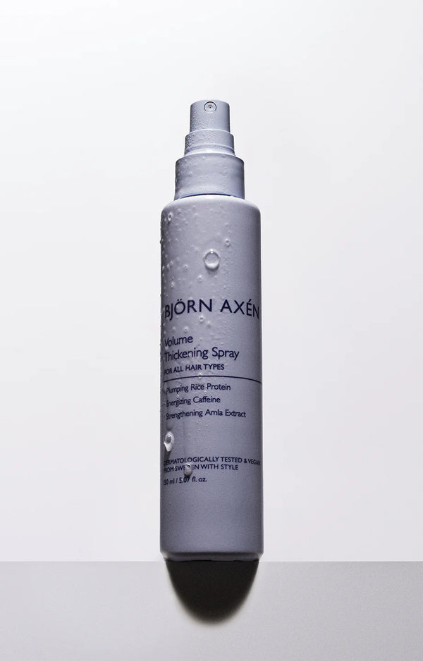 Björn Axén-  Volume Thickening Spray – Volume Spray Fijn Haar