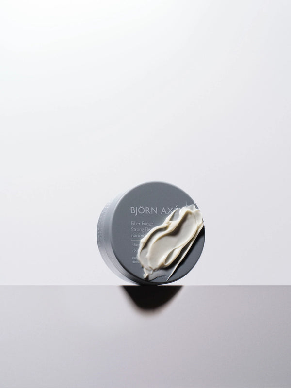 Björn Axén -  Fiber Fudge Wax – Strong Flexible Hold (80 ml)