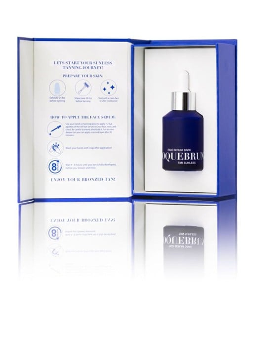 Roquebrun – Face Serum Self-Tan -  Hydraterend gezichtsserum