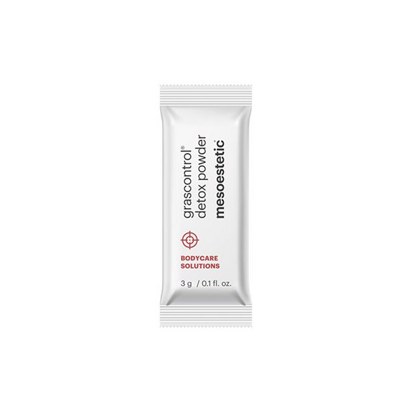 Mesoestetic Grascontrol Detox Poeder Voedingssupplement – 20 Sticks