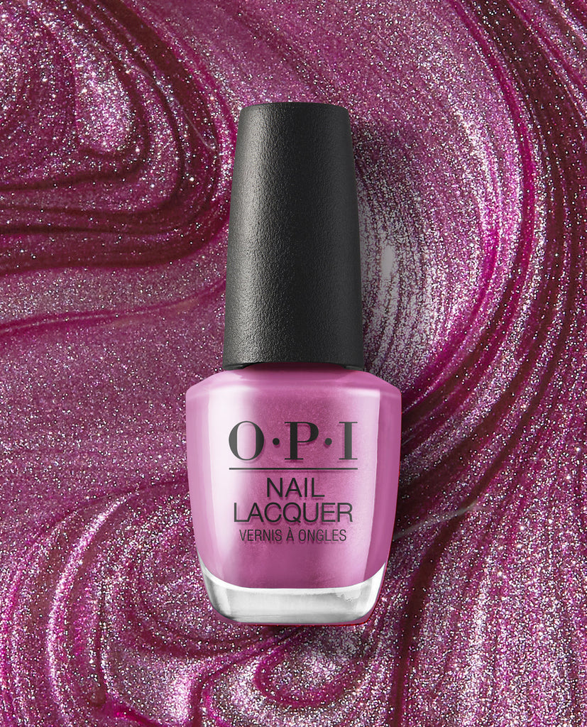 OPI Nail Lacquer - CosMIC Drop - Nagellak