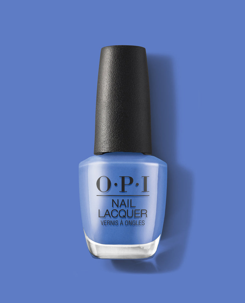 OPI Nail Lacquer - Dream Come Blue - Nagellak